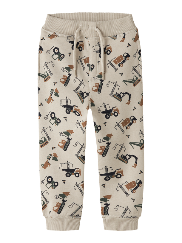 Product PANTALÓN JOGGING VIMO-Island Fossil AOP:Excavator - Image 3