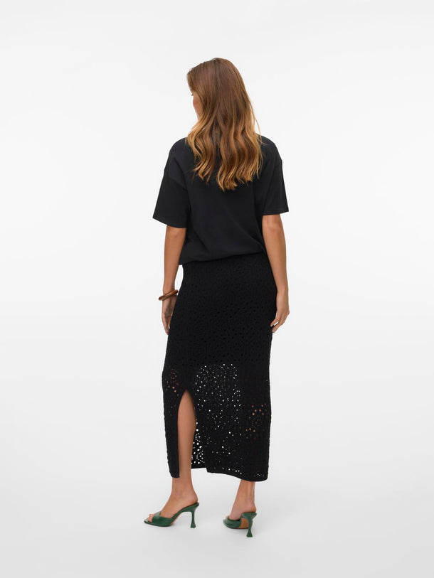 Product FALDA BERRY - Black - Image 5