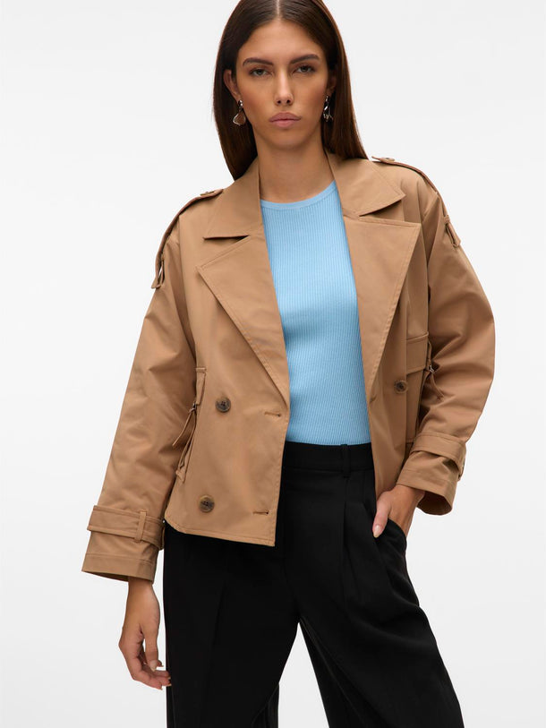 Product CHAQUETA CLARA - Tigers Eye - Image 3