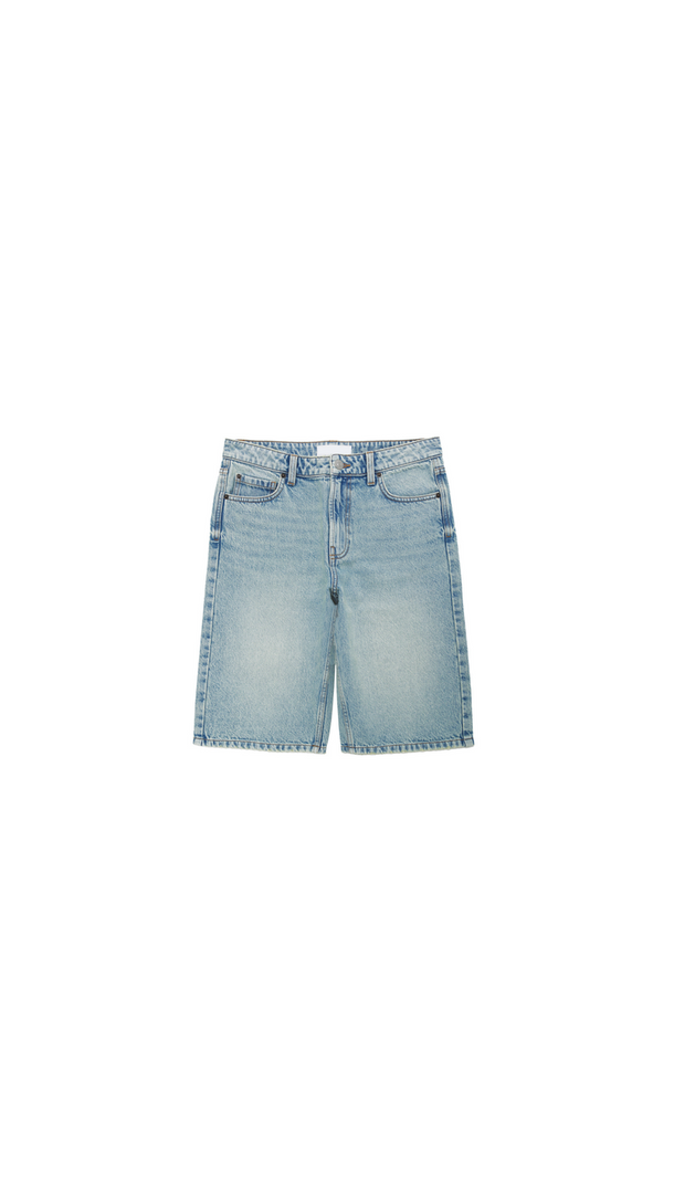 Product BERMUDA DE DENIM BMK-Light Medium Blue Denim - Image 2