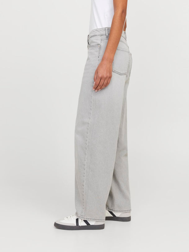 Product JEAN FUJI-Light Grey Denim - Image 5