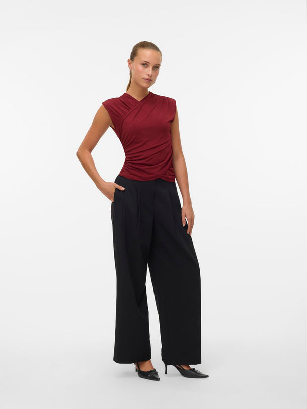 Product TOP ESCOTE EN V DAISY-Syrah - Image 5