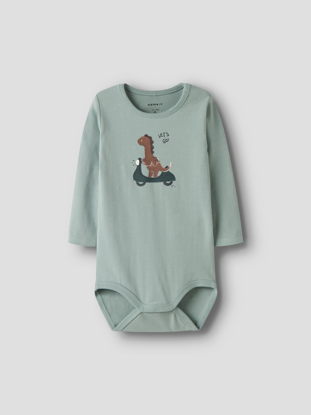 Product BODY NUTS-Jadeite - Image 1