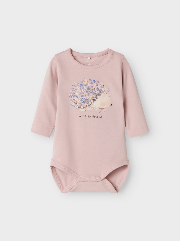 Product BODY HELLO-Burnished Lilac - Image 1