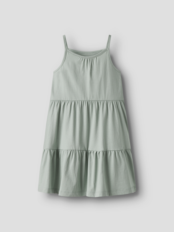 Product VESTIDO VASITA - Aqua Gray - Image 1