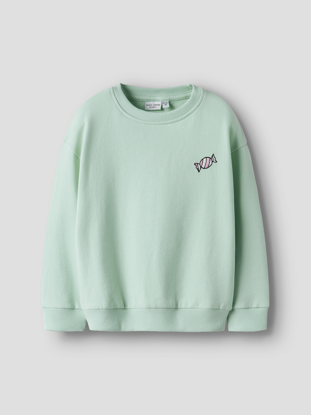 Product BUZO VALLENE-Gossamer Green Print:Candy - Image 1