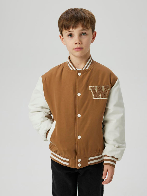 Product CHAQUETA MAINS - Toasted Coconut - Image 3
