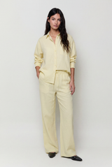Blazing Yellow