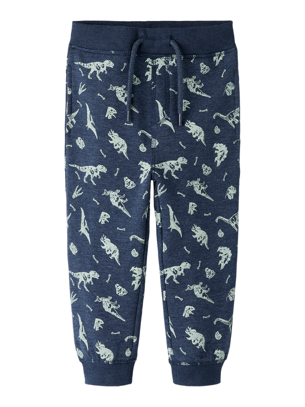 Product PANTALÓN JOGGING VIMO-Navy Blazer AOP:Dino World - Image 3