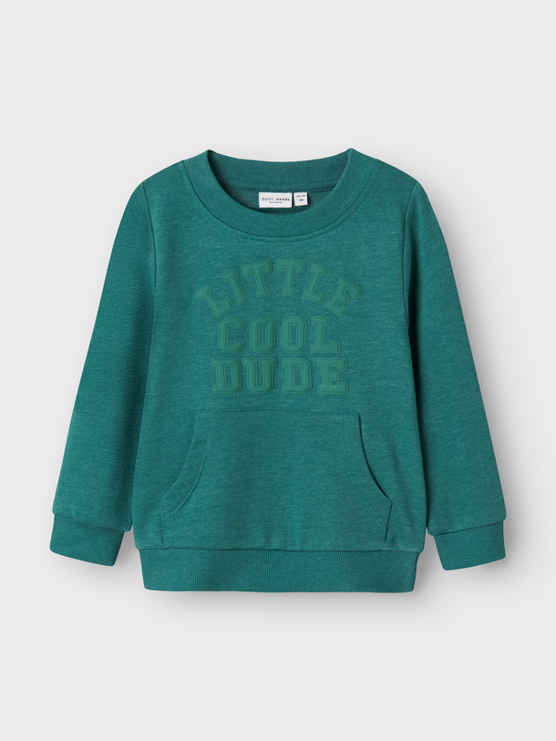 Product SUDADERA VANOA - Antique Green - Image 1
