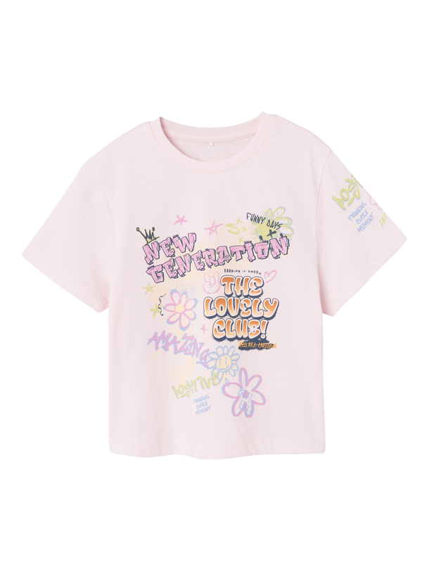 Product CAMISETA LUMUSE - Festival Bloom - Image 3