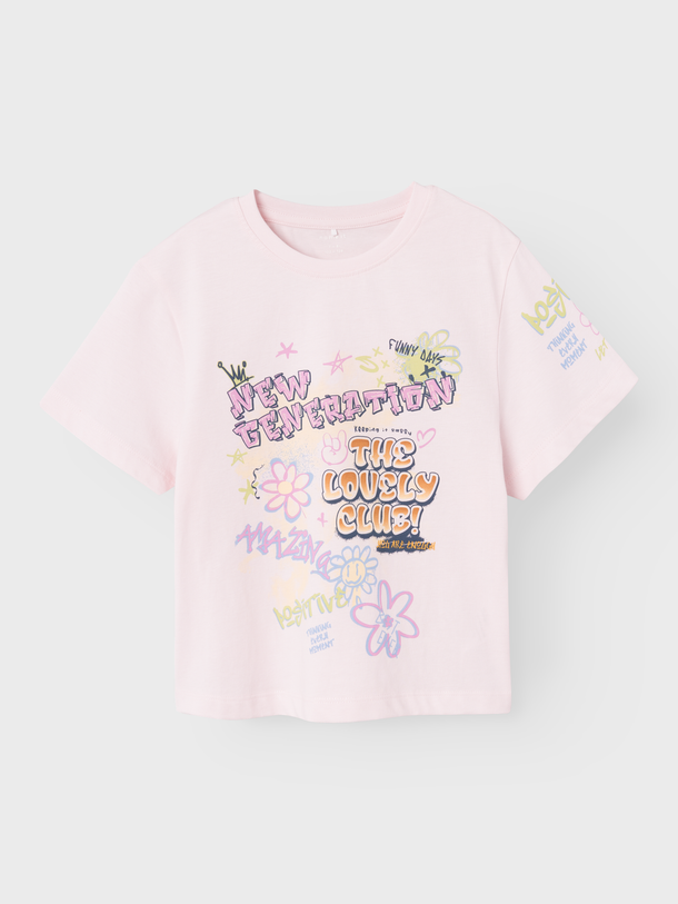 Product CAMISETA LUMUSE - Festival Bloom - Image 1