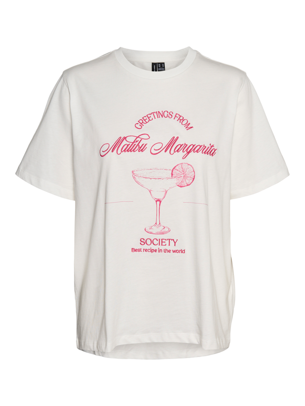 Product CAMISETA EZRA - Snow White Print:MALIBU MARGARITA - Image 4