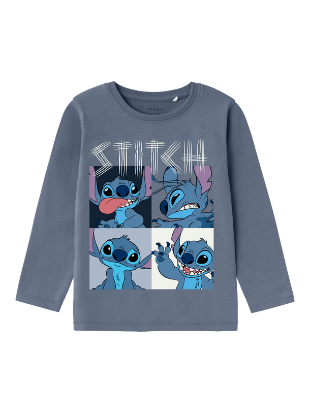 Product CAMISETA NIHAL STITCH - Flint Stone - Image 3