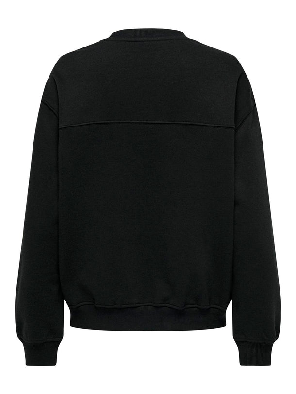 Product SUDADERA GWEN - Black Print:ICON - Image 5