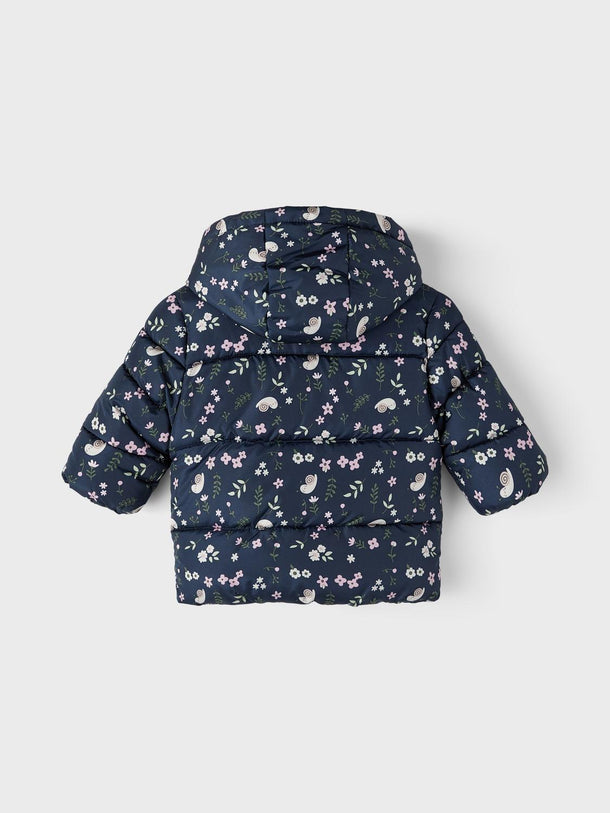 Product CHAQUETA PUFFER MILENA - Dark Sapphire - Image 5