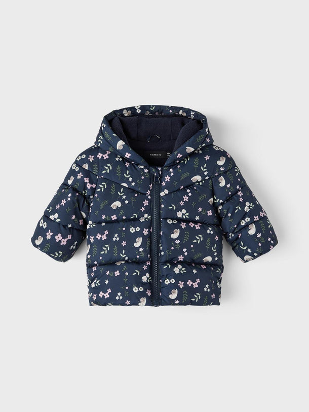 Product CHAQUETA PUFFER MILENA - Dark Sapphire - Image 1