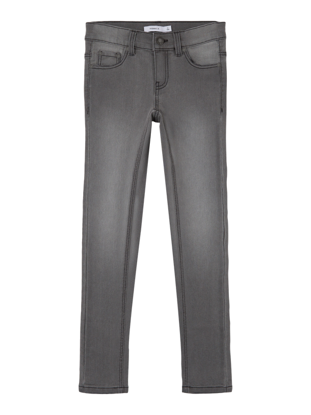Product JEAN POLLY SKINNY - Medium Grey Denim - Image 3