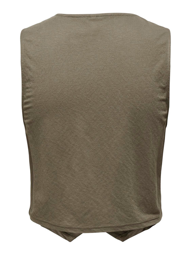 Product CHALECO JANY - Walnut - Image 11