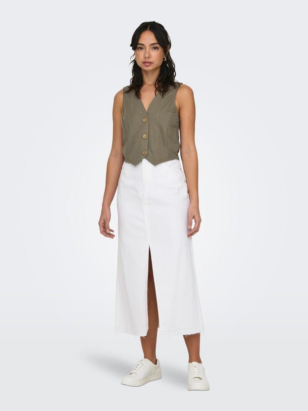 Product CHALECO JANY - Walnut - Image 8