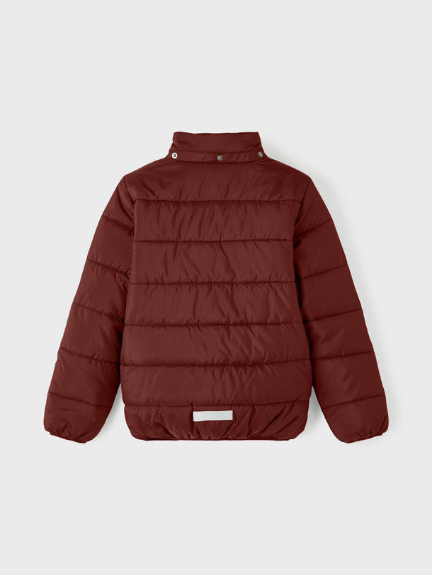 Product CHAQUETA MEMPHIS - Fired Brick - Image 3