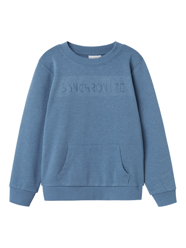 Product SUDADERA VANOA - Coronet Blue - Image 3