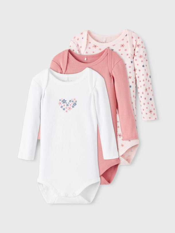 Product PACK DE 3 BODIES ROSETTE - Rosette - Image 1