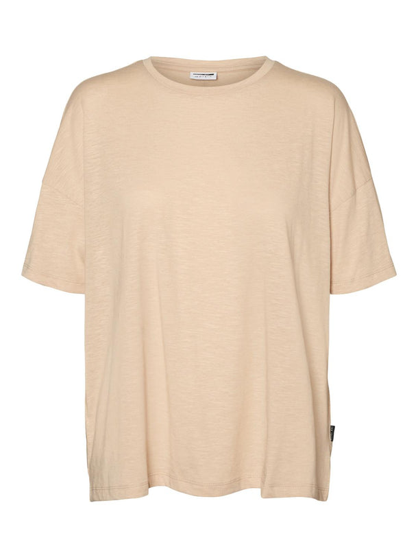 Product CAMISETA MATHILDE  - Irish Cream - Image 1