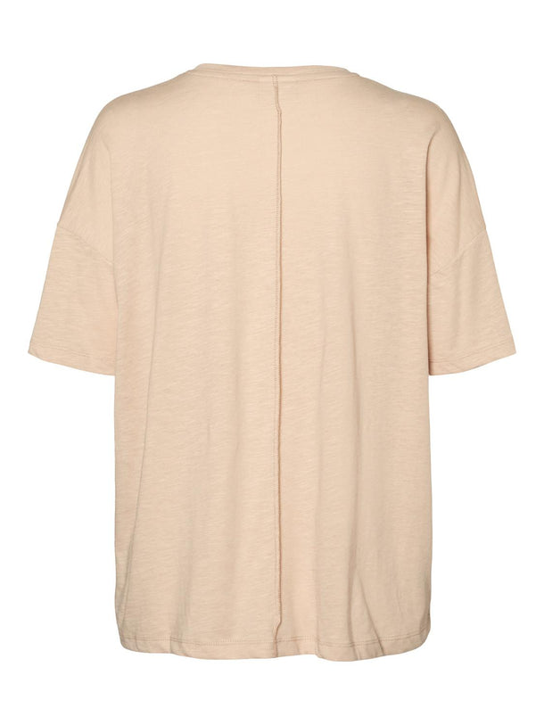 Product CAMISETA MATHILDE  - Irish Cream - Image 2