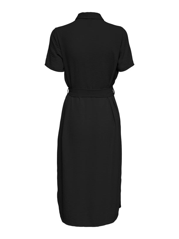 Product VESTIDO YRACHEL  - Black - Image 5