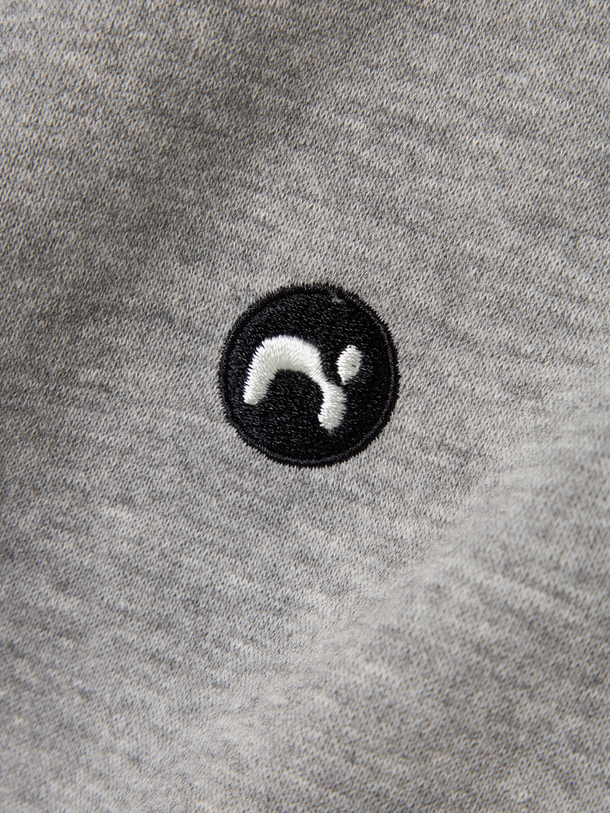 Product SUDADERA VIMO - Grey Melange - Image 2