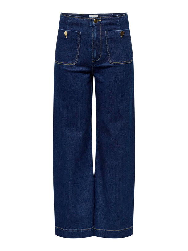 Product JEAN MADELINE - Dark Blue Denim - Image 1