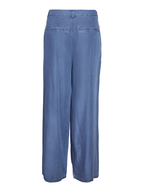 Product PANTALÓN IRISA-Medium Blue Denim - Image 3