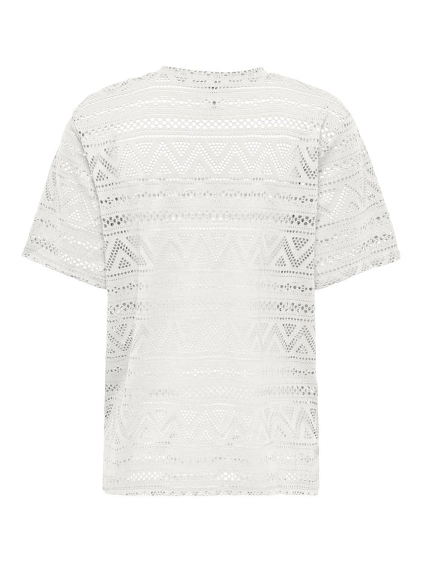 Product CAMISETA ANIRI-Cloud Dancer - Image 2