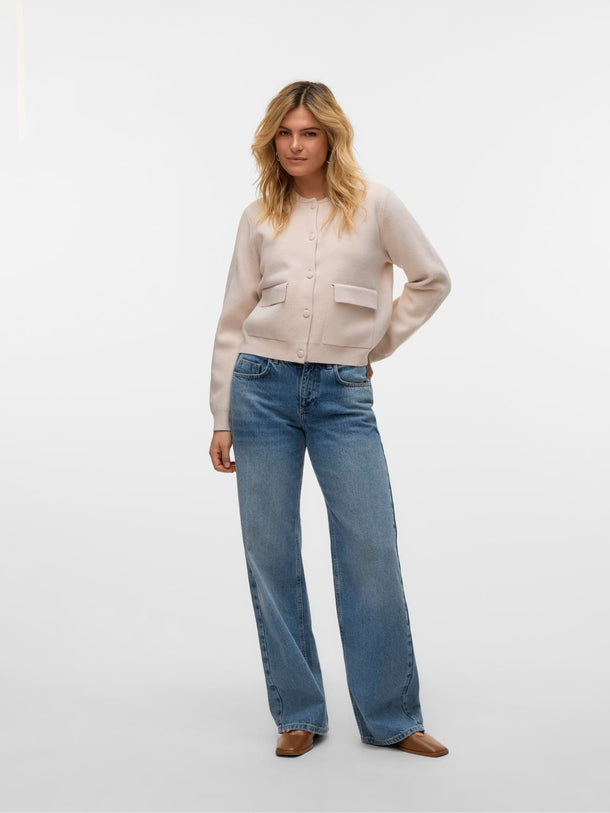 Product CARDIGAN APPLE - Birch - Image 4