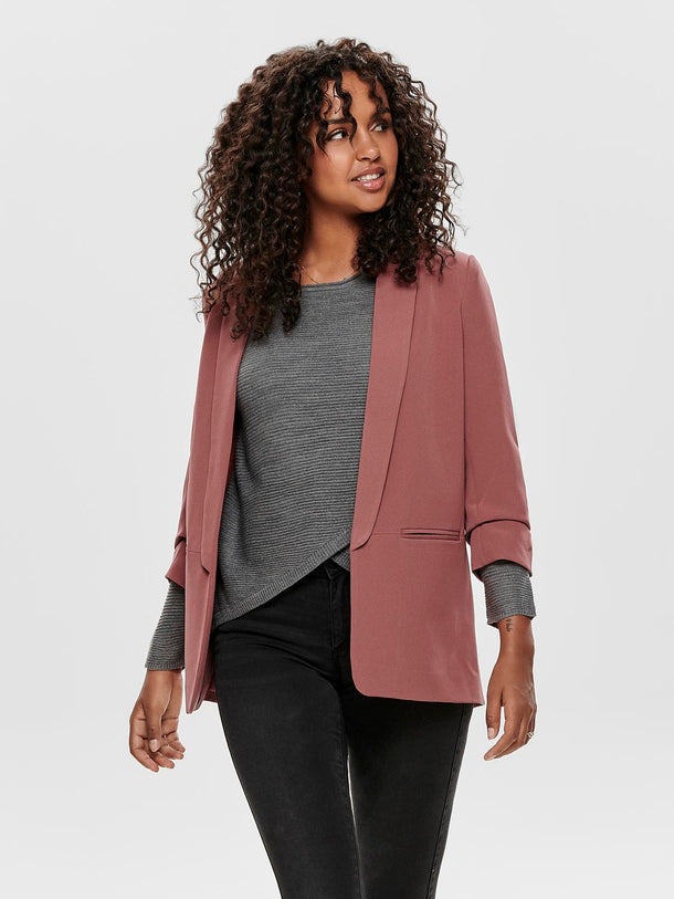 Product BLAZER LELLY MANGA 3/4 - Apple Butter - Image 6