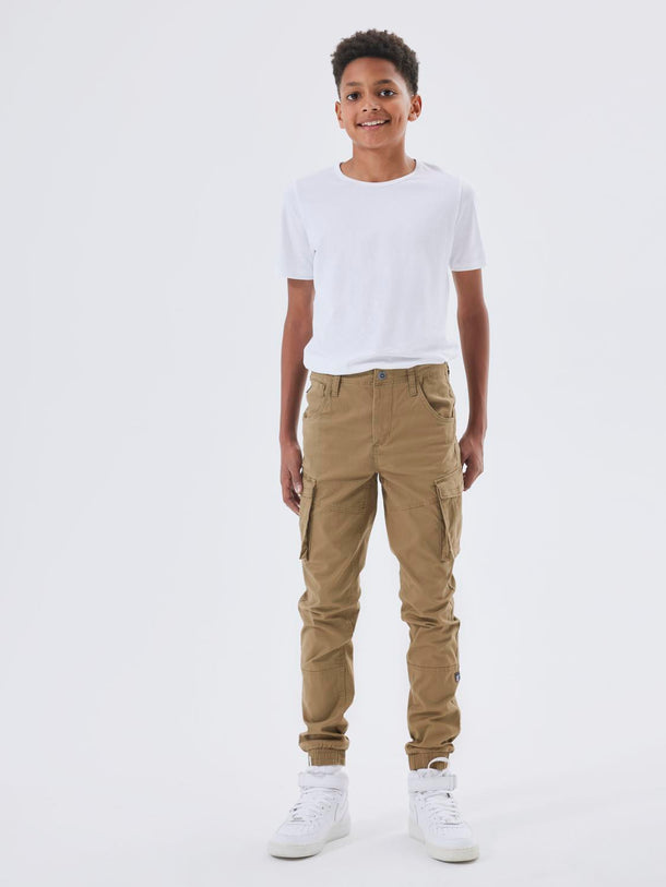 Product PANTALÓN CARGO RYAN - Kelp - Image 6