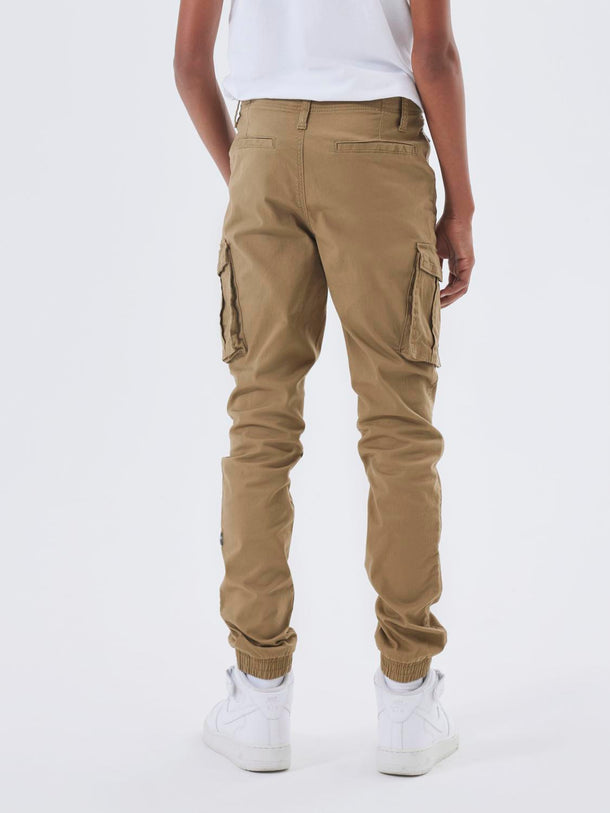 Product PANTALÓN CARGO RYAN - Kelp - Image 3