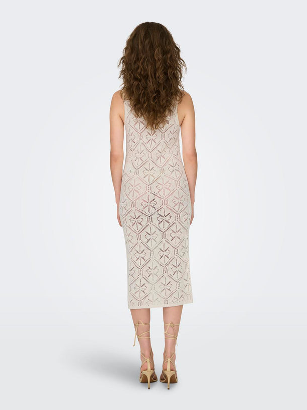 Product VESTIDO SUSANNAH - Ecru - Image 3