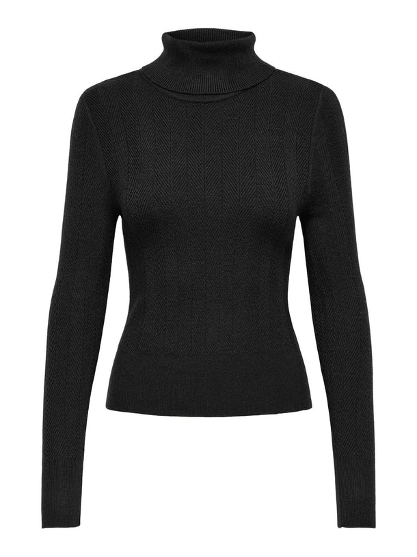 Product SWEATER AIDA - Black - Image 1