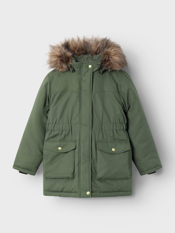 Product CHAQUETA MASTER - Thyme - Image 1