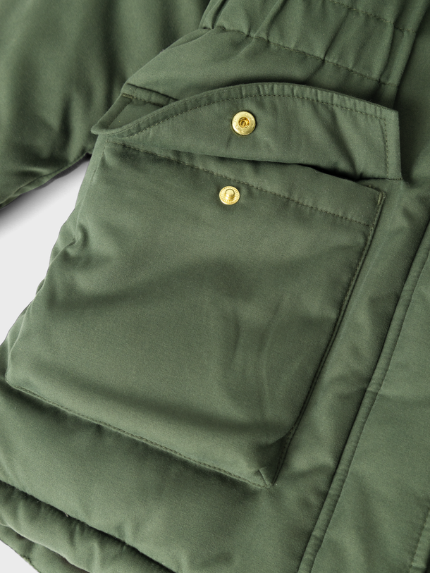 Product CHAQUETA MASTER - Thyme - Image 3