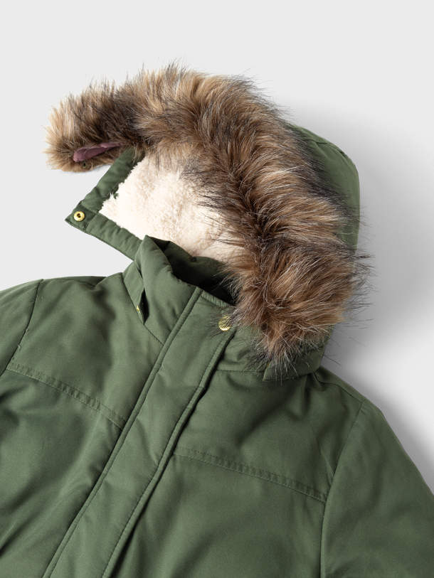 Product CHAQUETA MASTER - Thyme - Image 2