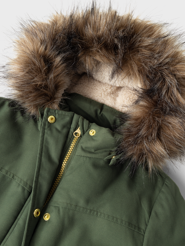 Product CHAQUETA MASTER - Thyme - Image 6