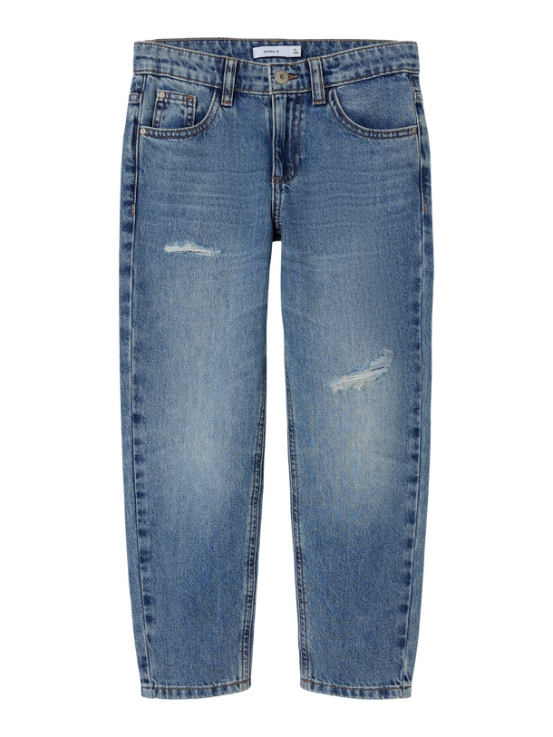 Product JEAN SILAS - Dark Blue Denim Detail:Vintage - Image 3