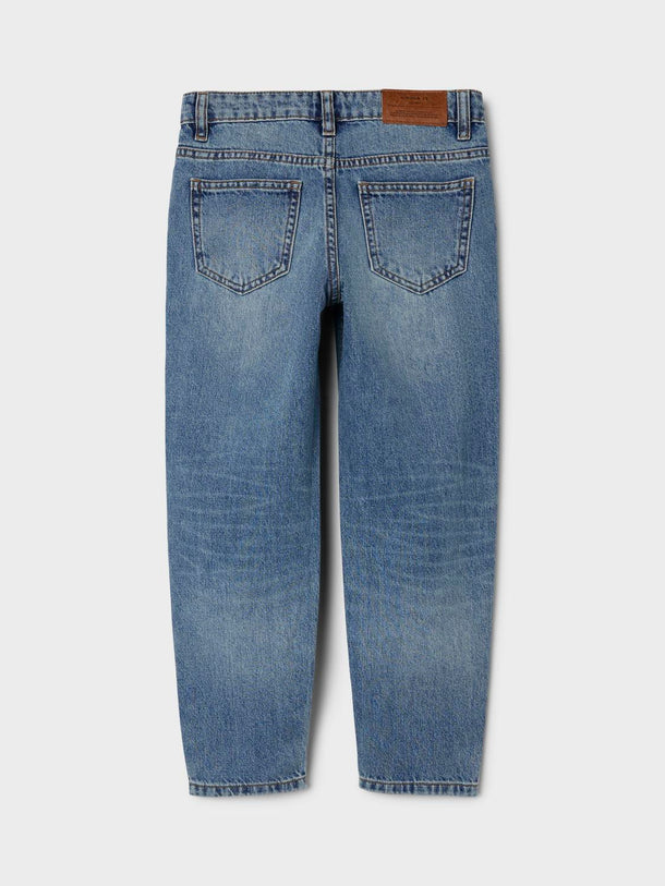 Product JEAN SILAS - Dark Blue Denim Detail:Vintage - Image 4