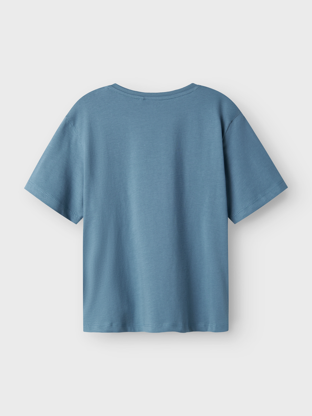 Product CAMISETA VAGNO - Provincial Blue Print:Paradise - Image 4