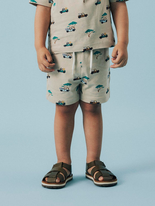 Product SHORT IVAN-Island Fossil - Image 3