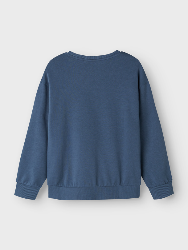 Product SUDADERA VILDAR - Bering Sea Print:Athletic - Image 4