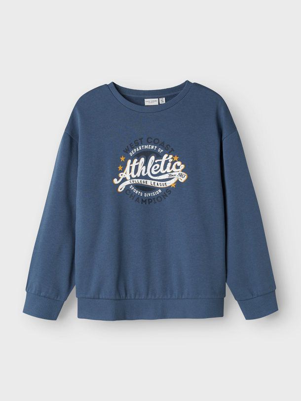 Product SUDADERA VILDAR - Bering Sea Print:Athletic - Image 1